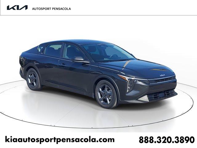 new 2025 Kia K4 car, priced at $24,725