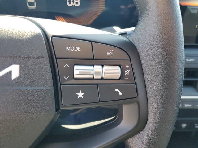 new 2025 Kia K4 car, priced at $24,725