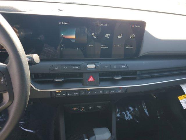 new 2025 Kia K4 car, priced at $24,725