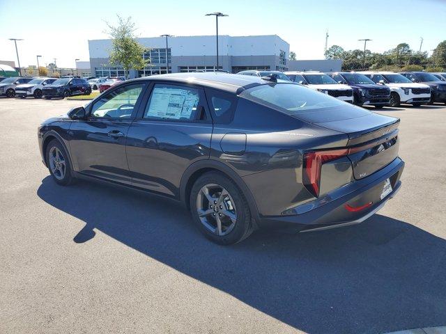 new 2025 Kia K4 car, priced at $24,725