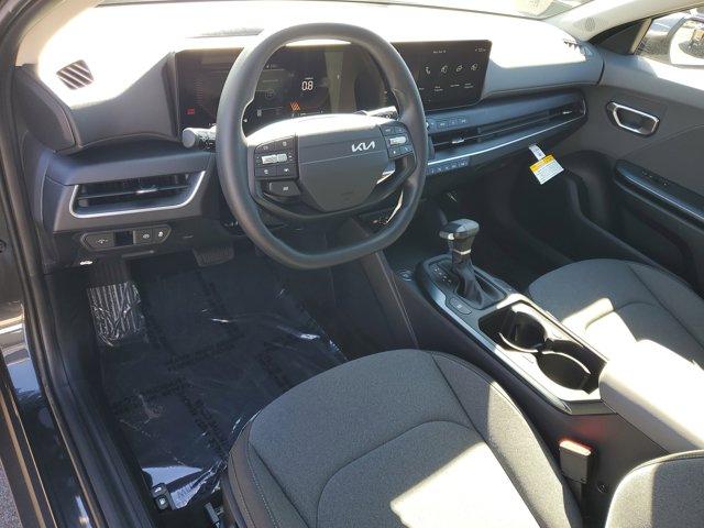new 2025 Kia K4 car, priced at $24,725