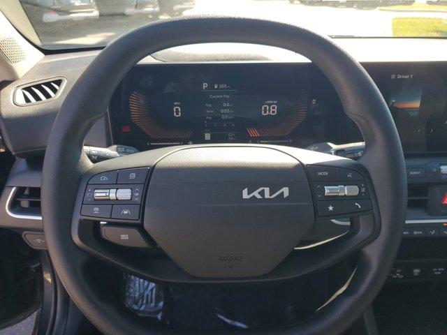new 2025 Kia K4 car, priced at $24,725
