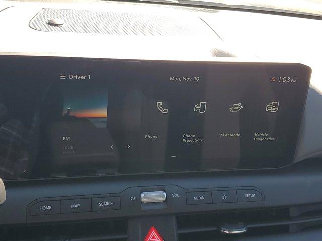 new 2025 Kia K4 car, priced at $24,725