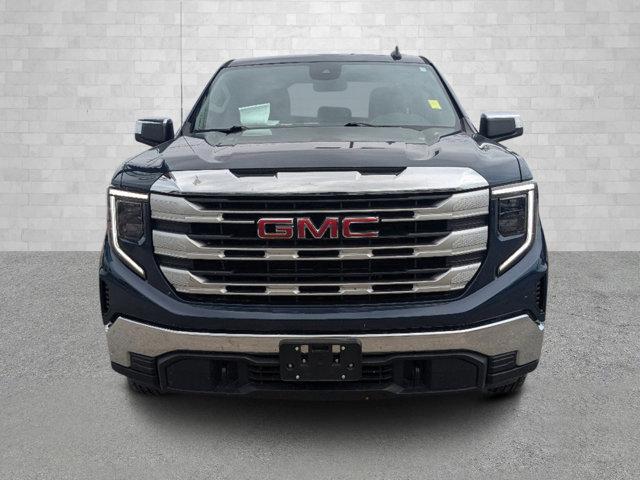 used 2022 GMC Sierra 1500 car, priced at $35,497