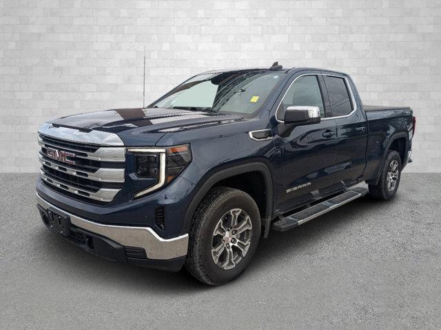 used 2022 GMC Sierra 1500 car, priced at $35,497