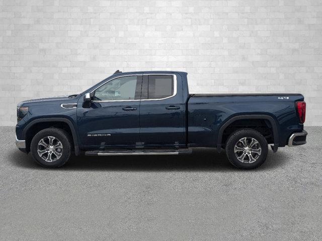 used 2022 GMC Sierra 1500 car, priced at $35,497