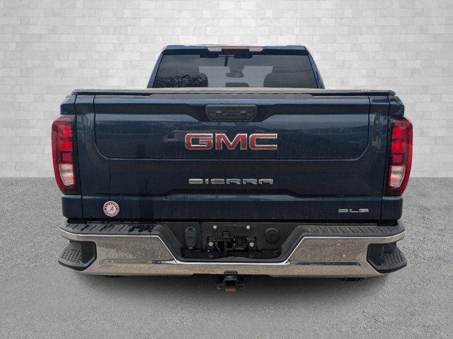 used 2022 GMC Sierra 1500 car, priced at $35,497