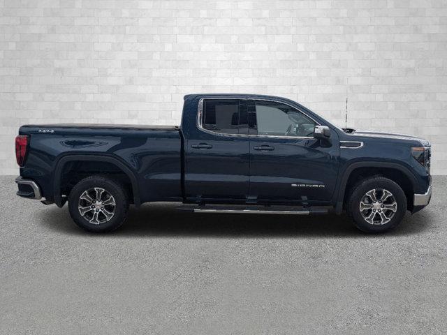 used 2022 GMC Sierra 1500 car, priced at $35,497