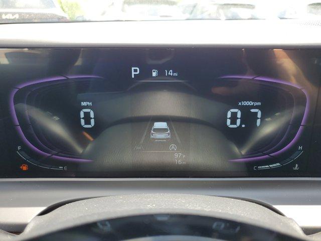 new 2025 Kia Seltos car, priced at $27,545