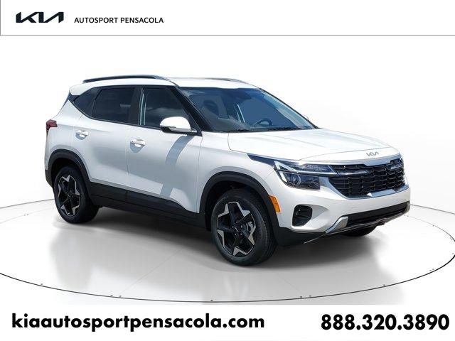 new 2025 Kia Seltos car, priced at $27,545