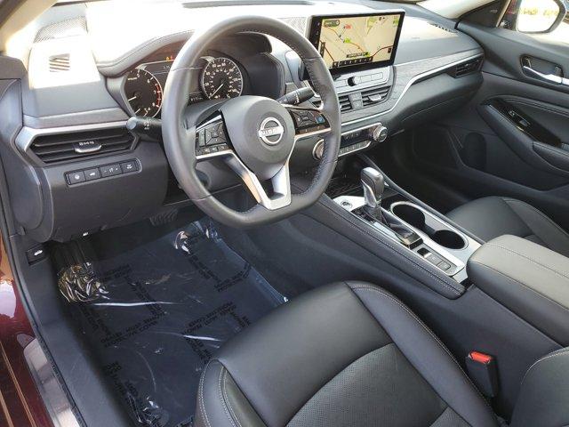 used 2023 Nissan Altima car, priced at $26,397