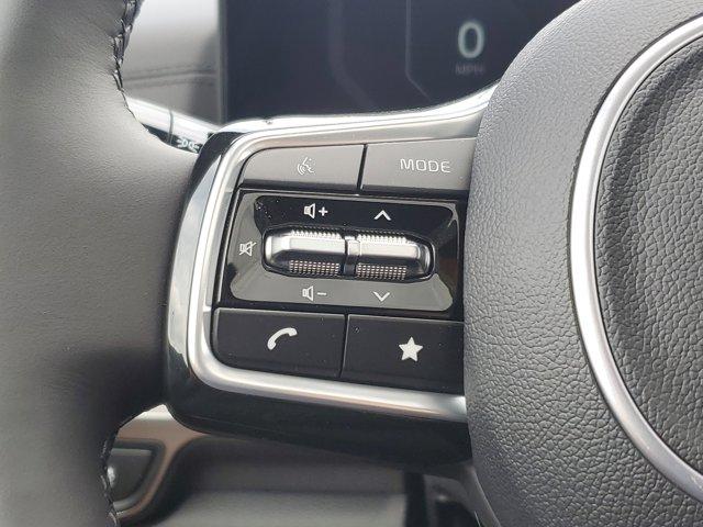 new 2025 Kia Carnival car, priced at $53,245