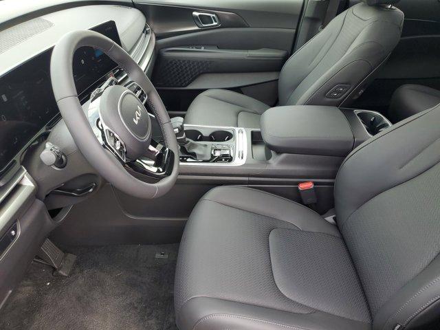 new 2025 Kia Carnival car, priced at $53,245