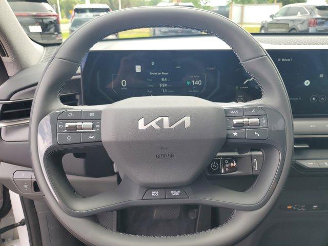 new 2026 Kia EV9 car, priced at $66,430