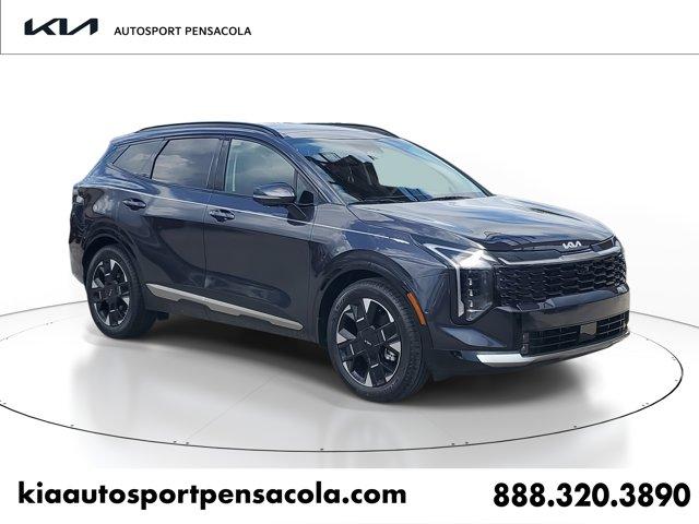 new 2026 Kia Sportage car, priced at $38,160