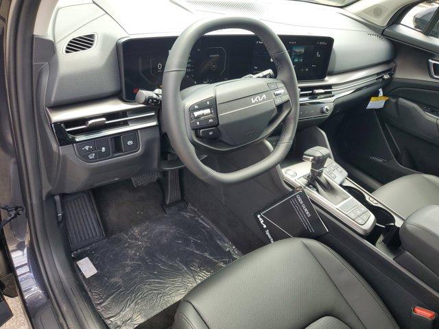 new 2026 Kia Sportage car, priced at $38,160