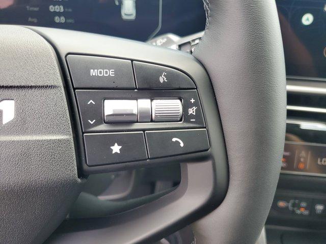 new 2026 Kia Sportage car, priced at $38,160