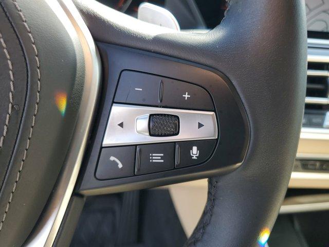 used 2021 BMW X5 car, priced at $36,882