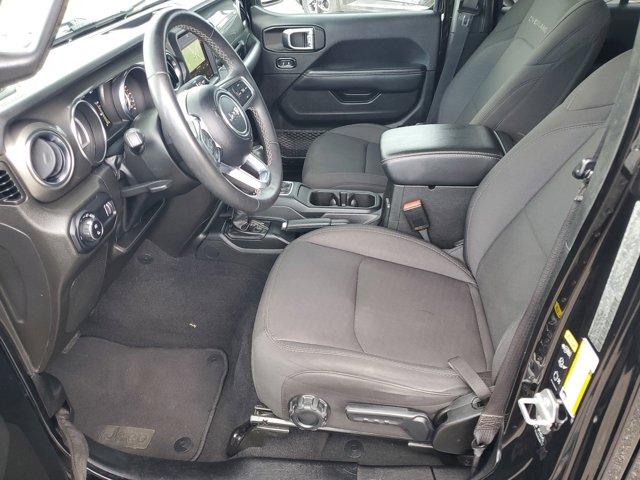 used 2023 Jeep Gladiator car, priced at $30,485