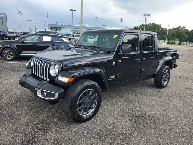 used 2023 Jeep Gladiator car, priced at $30,485