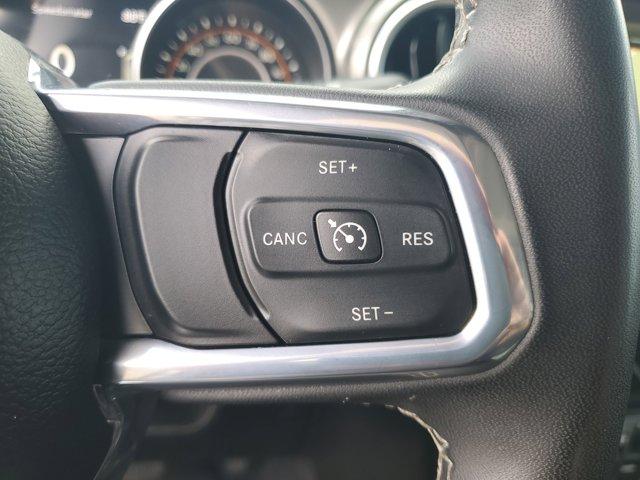 used 2023 Jeep Gladiator car, priced at $30,485