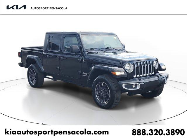 used 2023 Jeep Gladiator car, priced at $30,485