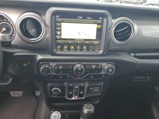 used 2023 Jeep Gladiator car, priced at $30,485