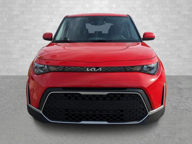 new 2025 Kia Soul car, priced at $24,340