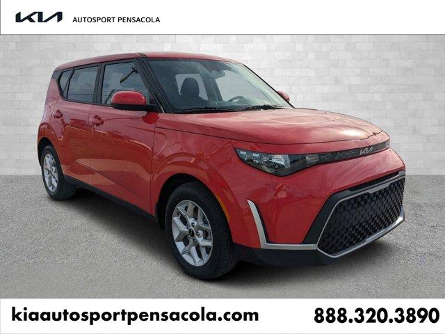 new 2025 Kia Soul car, priced at $24,340