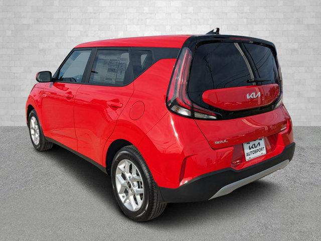 new 2025 Kia Soul car, priced at $24,340