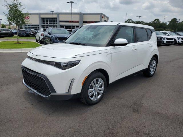 new 2025 Kia Soul car, priced at $22,405