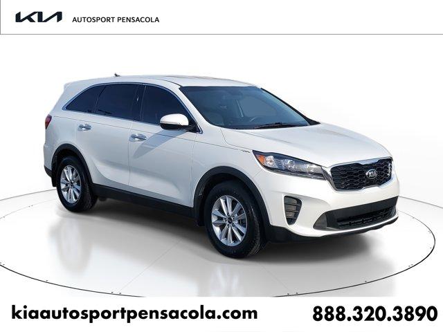 used 2020 Kia Sorento car, priced at $16,988