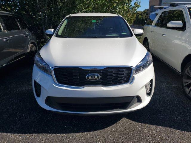 used 2020 Kia Sorento car