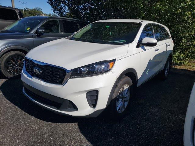 used 2020 Kia Sorento car