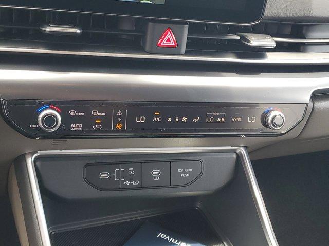 new 2026 Kia Carnival car, priced at $40,425