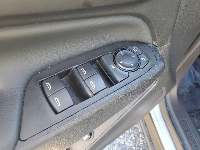 used 2024 Chevrolet Equinox car, priced at $23,886