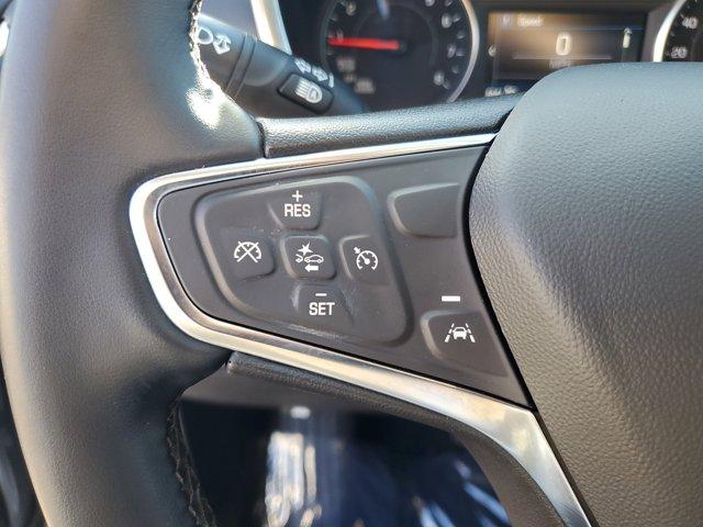 used 2024 Chevrolet Equinox car, priced at $23,886