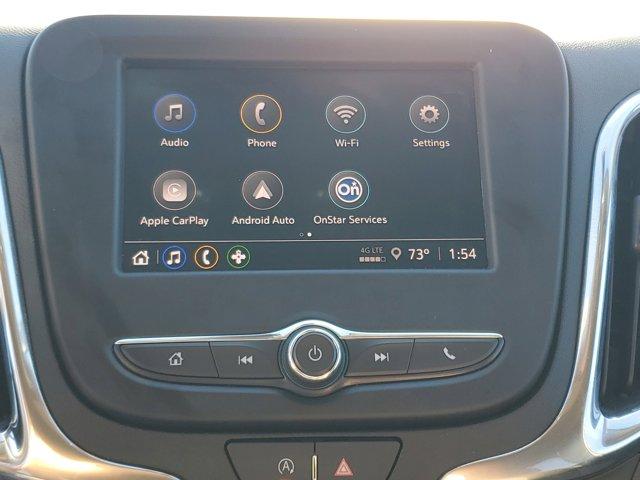 used 2024 Chevrolet Equinox car, priced at $23,886