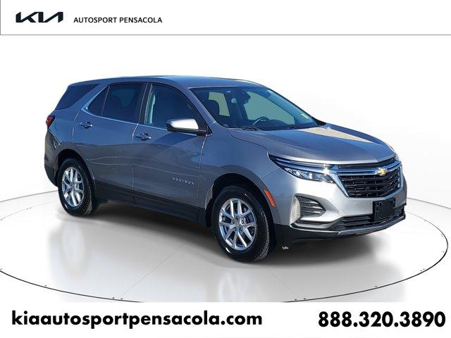 used 2024 Chevrolet Equinox car, priced at $23,886