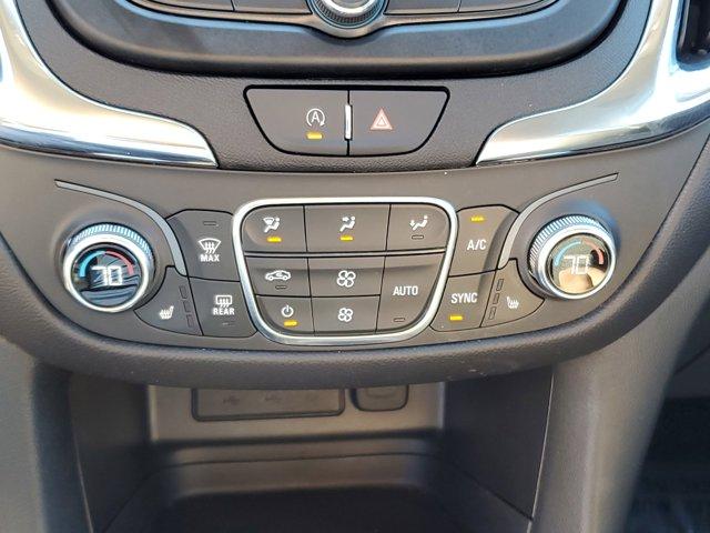 used 2024 Chevrolet Equinox car, priced at $23,886