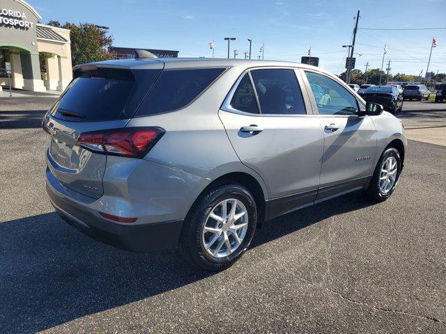 used 2024 Chevrolet Equinox car, priced at $23,886