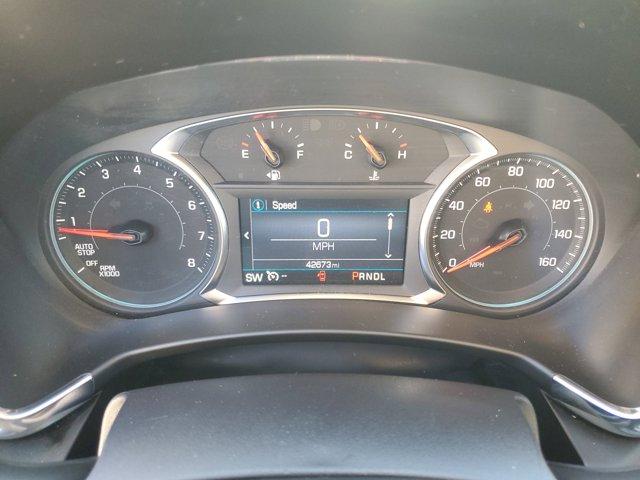 used 2024 Chevrolet Equinox car, priced at $23,886