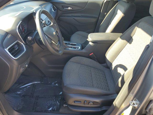 used 2024 Chevrolet Equinox car, priced at $23,886