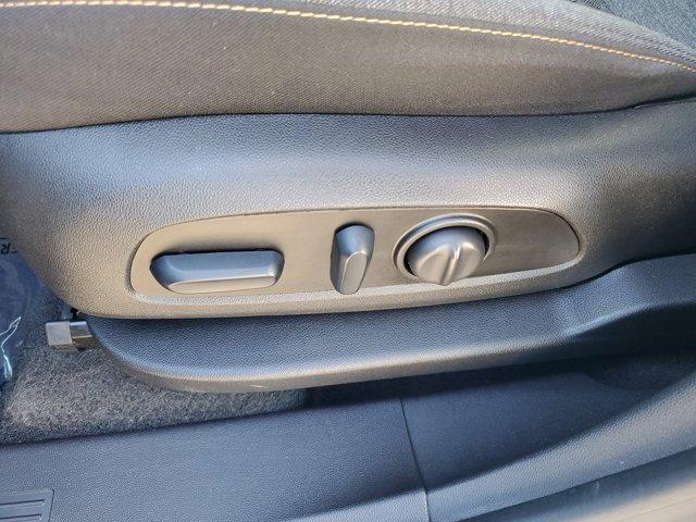 used 2024 Chevrolet Equinox car, priced at $23,886