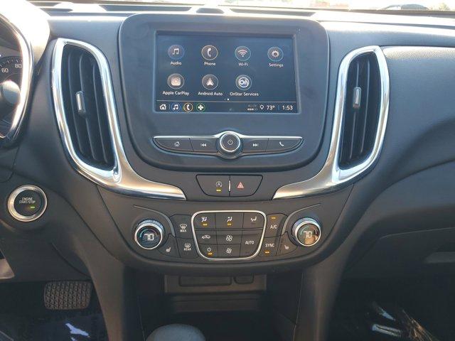 used 2024 Chevrolet Equinox car, priced at $23,886