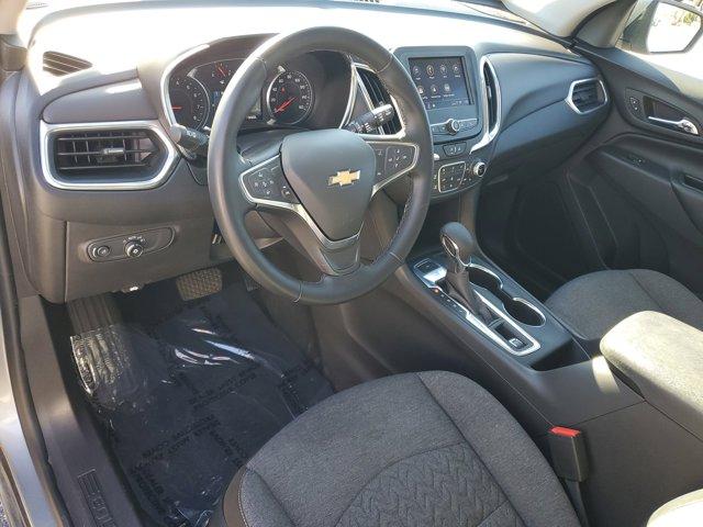 used 2024 Chevrolet Equinox car, priced at $23,886
