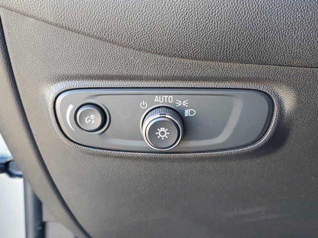 used 2024 Chevrolet Equinox car, priced at $23,886