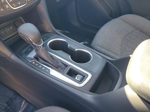 used 2024 Chevrolet Equinox car, priced at $23,886