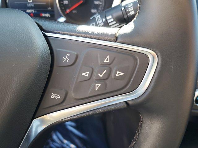 used 2024 Chevrolet Equinox car, priced at $23,886