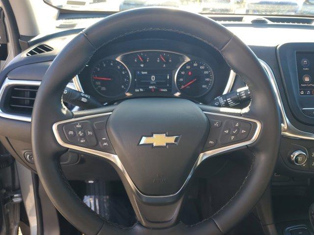 used 2024 Chevrolet Equinox car, priced at $23,886